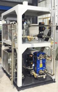 配箱型工業冷水機組