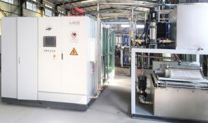 循環冷卻系統與淬火設備配套安裝