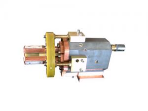 三柱槽同時(shí)淬火感應(yīng)器