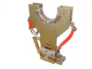 曲軸圓角淬火感應(yīng)器