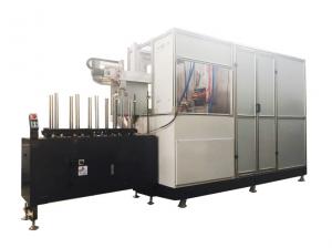 雙工位軸類零件全自動淬火設備