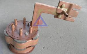 內(nèi)孔仿形淬火感應(yīng)器