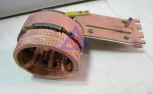 內(nèi)齒圈淬火感應(yīng)器